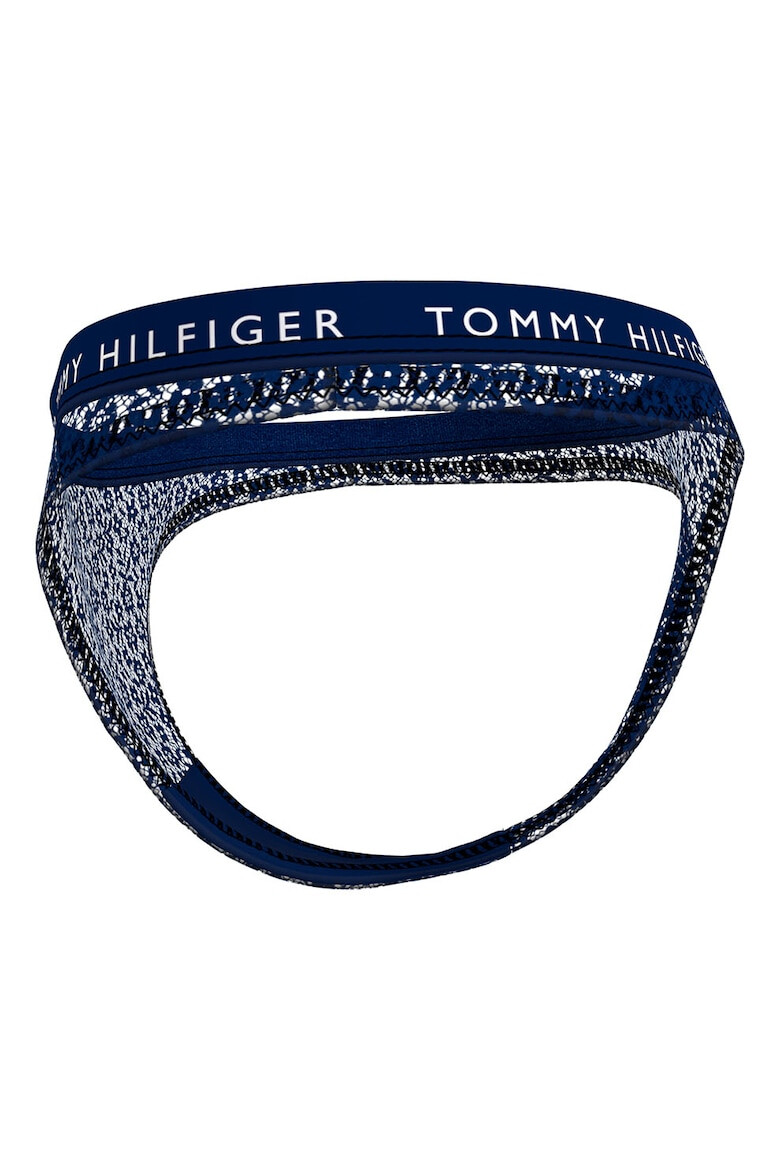 Tommy Hilfiger Дантелена танга 3 чифта - Pepit.bg