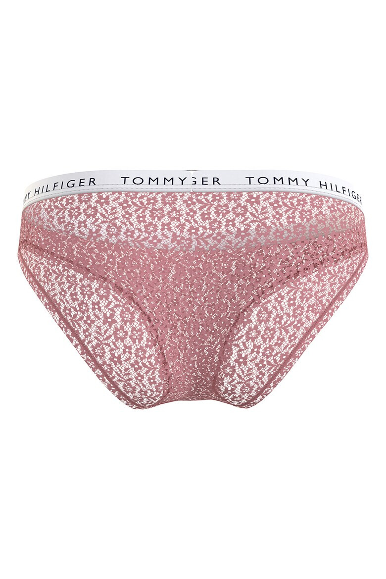 Tommy Hilfiger Дантелени бикини - 3 чифта - Pepit.bg