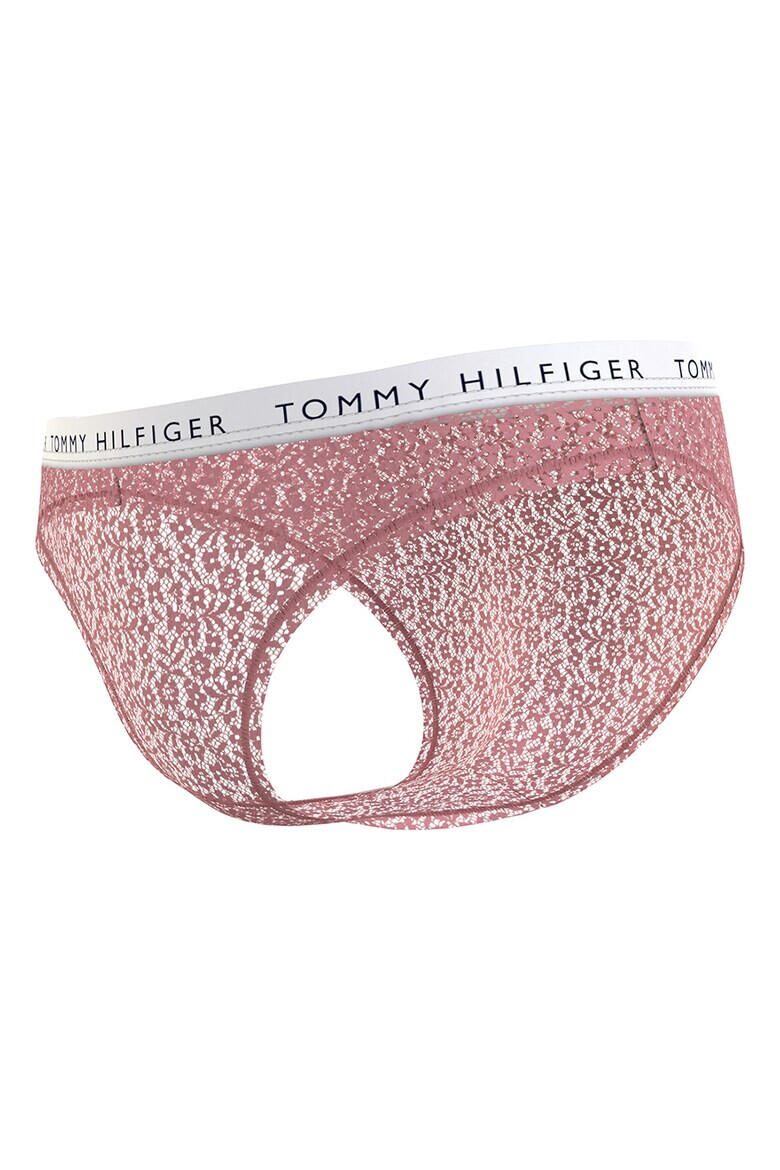 Tommy Hilfiger Дантелени бикини - 3 чифта - Pepit.bg