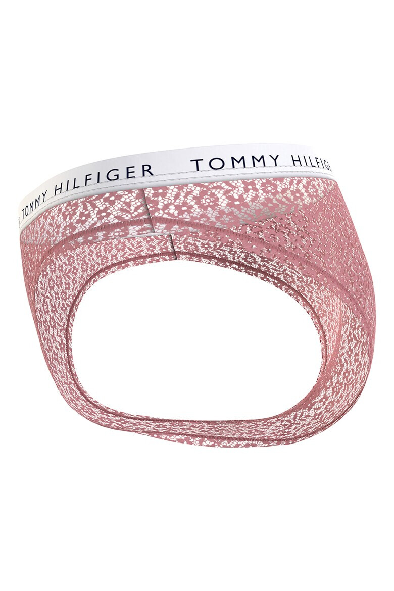 Tommy Hilfiger Дантелени бикини - 3 чифта - Pepit.bg