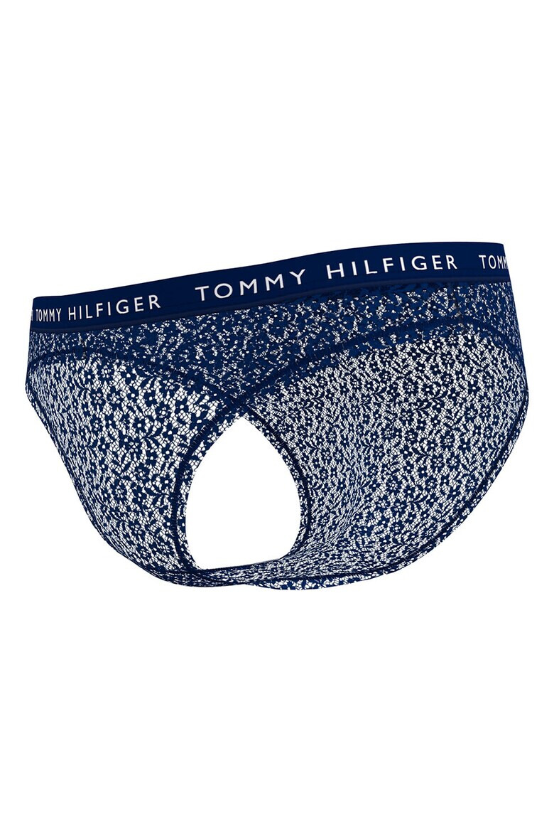 Tommy Hilfiger Дантелени бикини 3 чифта - Pepit.bg