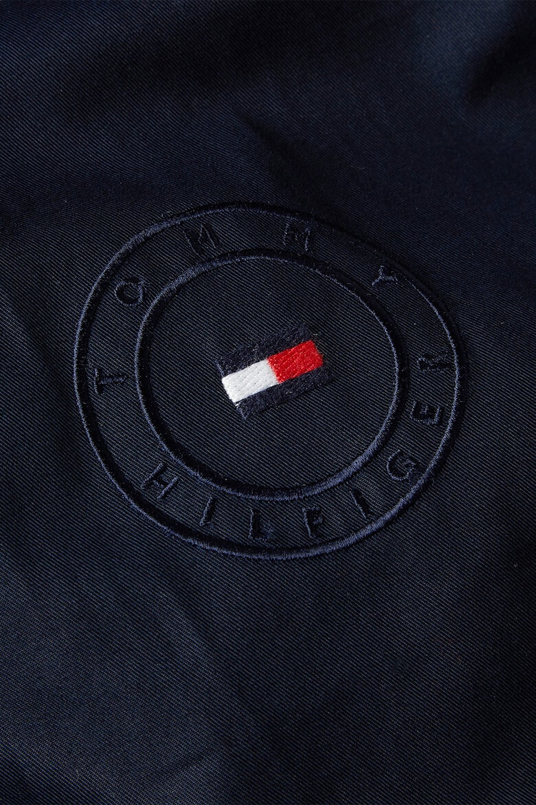 Tommy Hilfiger Дълга парка с качулка - Pepit.bg