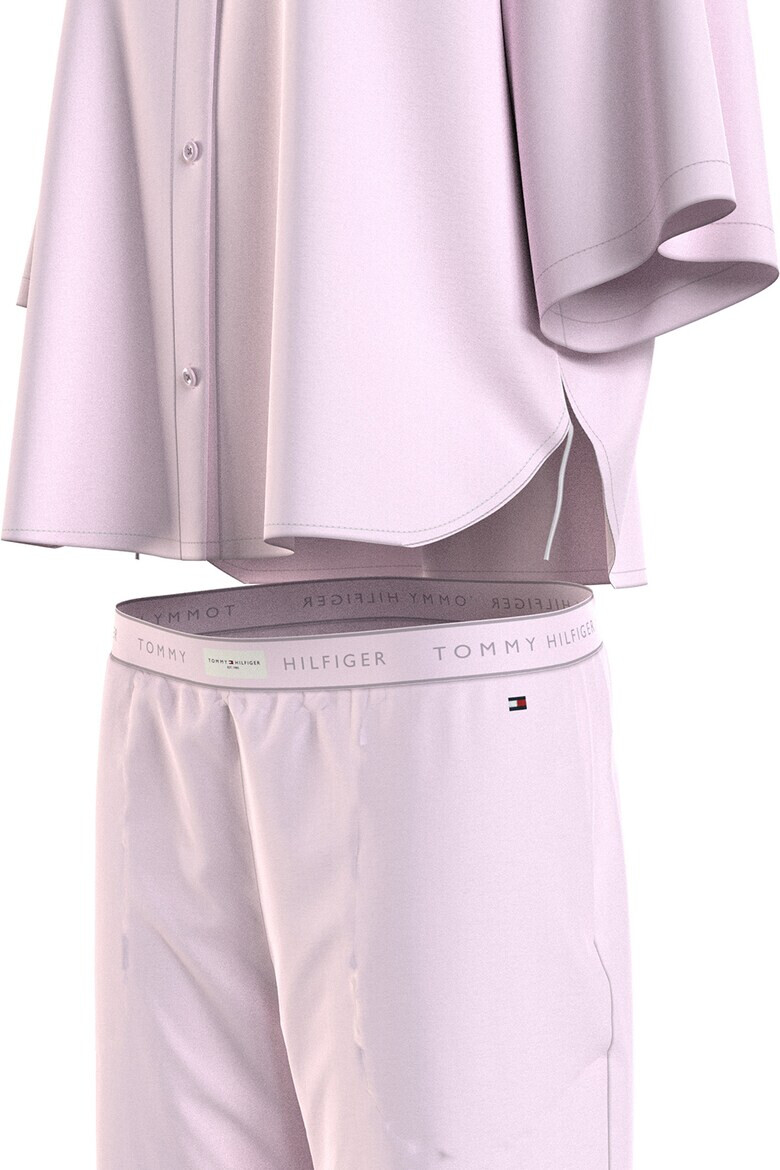 Tommy Hilfiger Дълга пижама - Pepit.bg