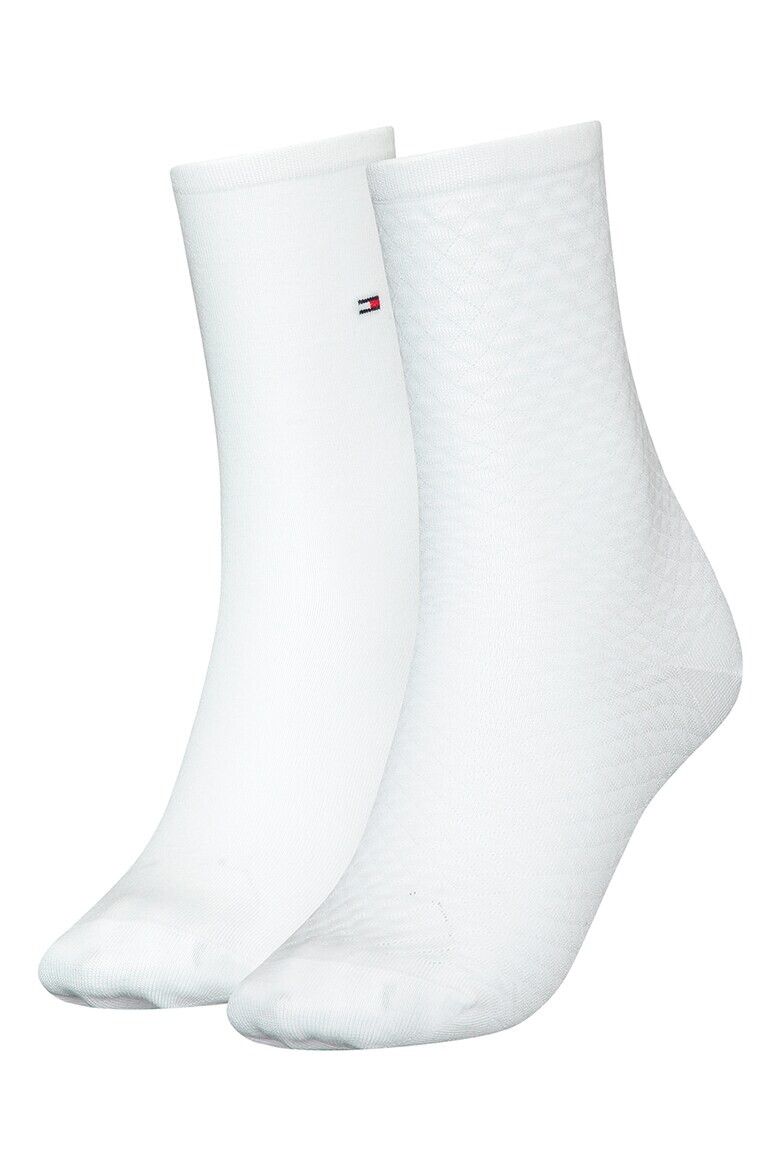 Tommy Hilfiger Дълги чорапи - 2 чифта - Pepit.bg