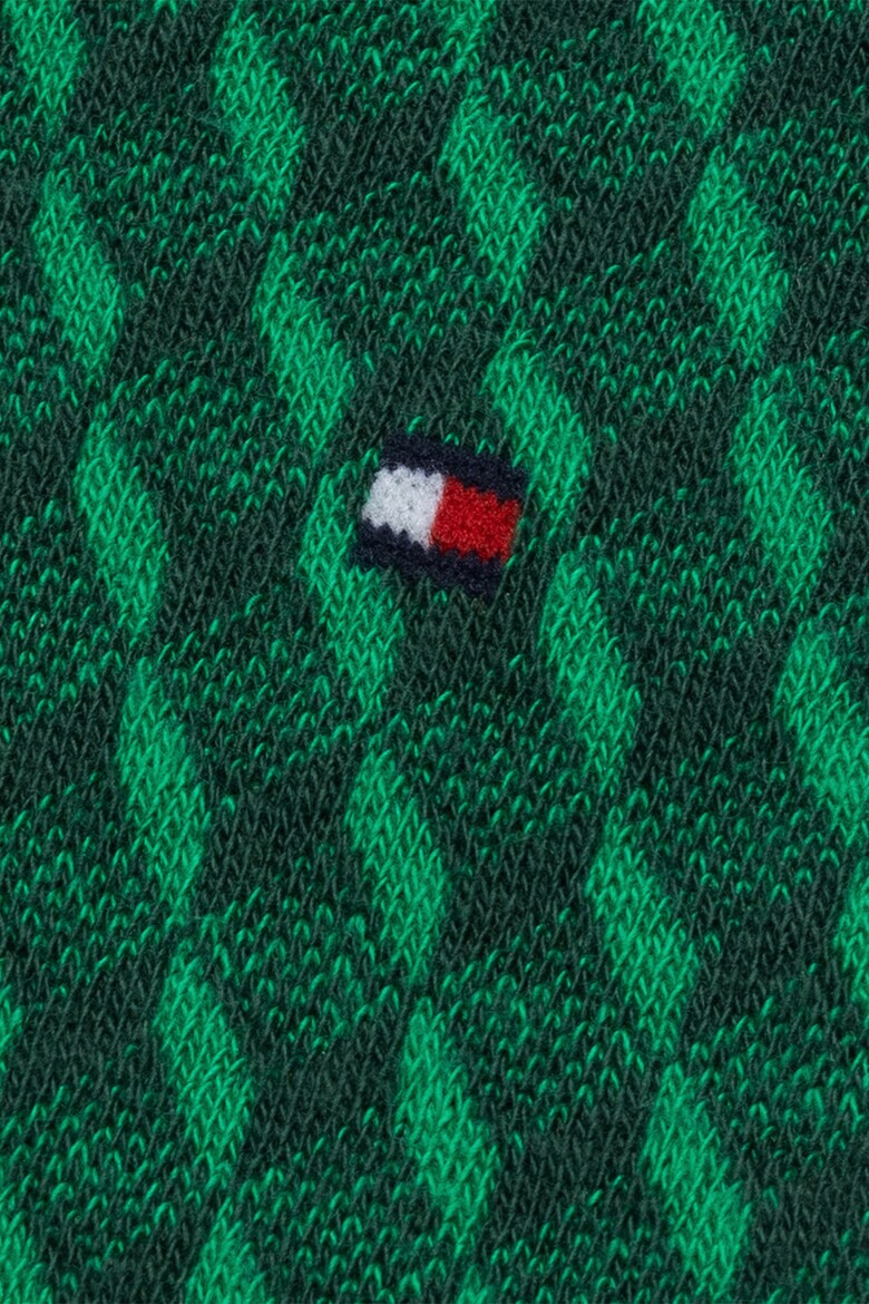 Tommy Hilfiger Дълги чорапи - 2 чифта - Pepit.bg
