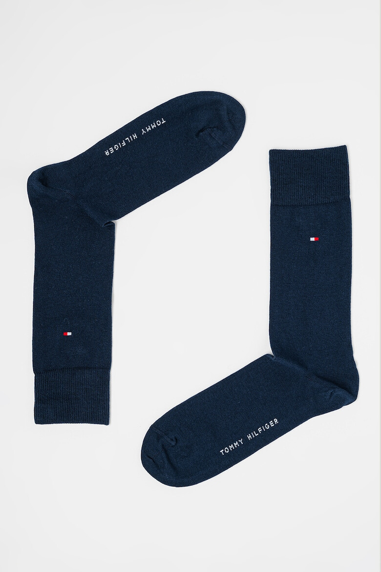 Tommy Hilfiger Дълги чорапи - 2 чифта - Pepit.bg