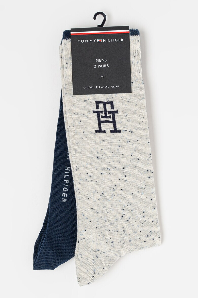 Tommy Hilfiger Дълги чорапи - 2 чифта - Pepit.bg