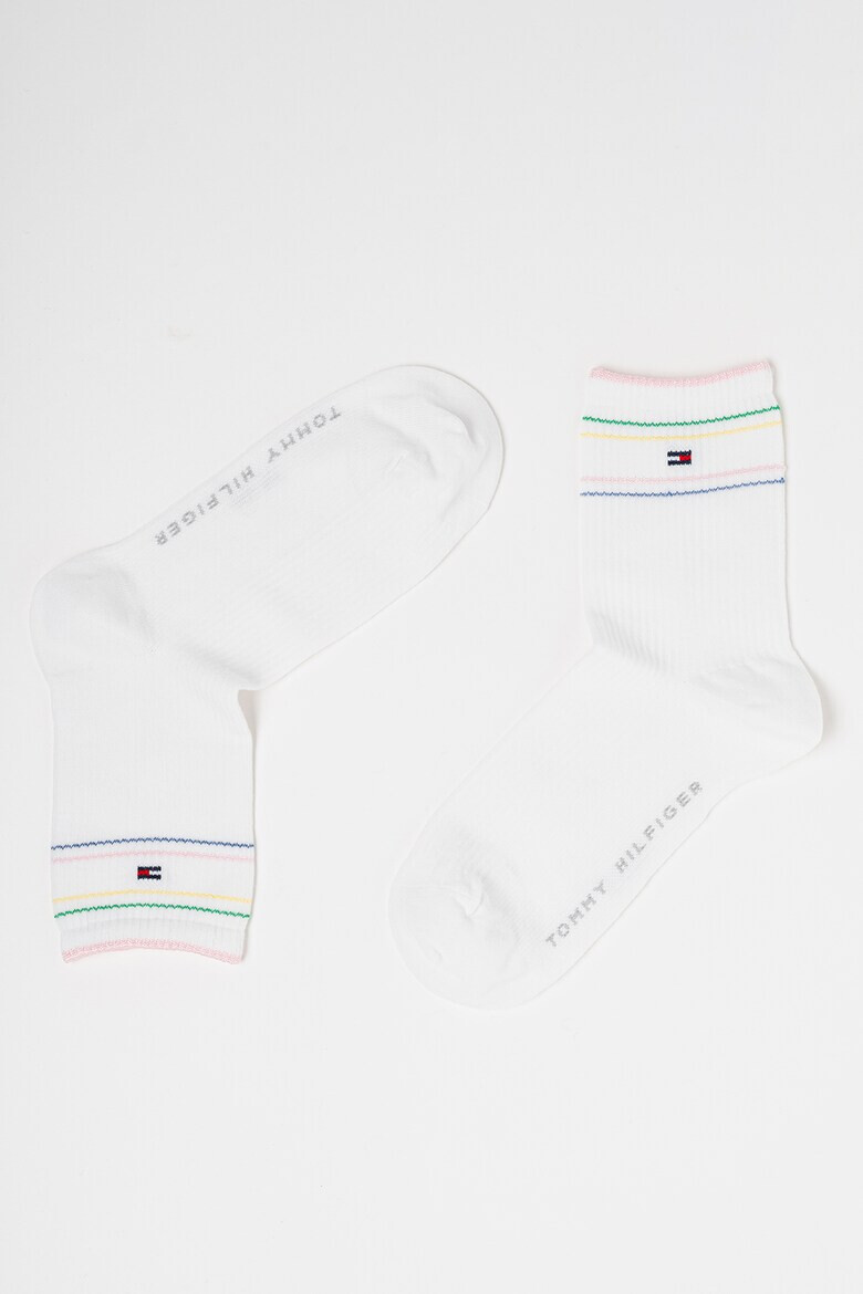 Tommy Hilfiger Дълги чорапи - 2 чифта - Pepit.bg