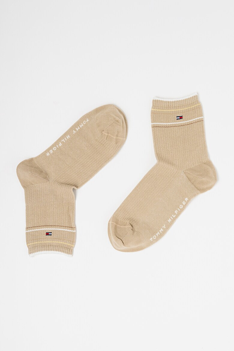 Tommy Hilfiger Дълги чорапи - 2 чифта - Pepit.bg