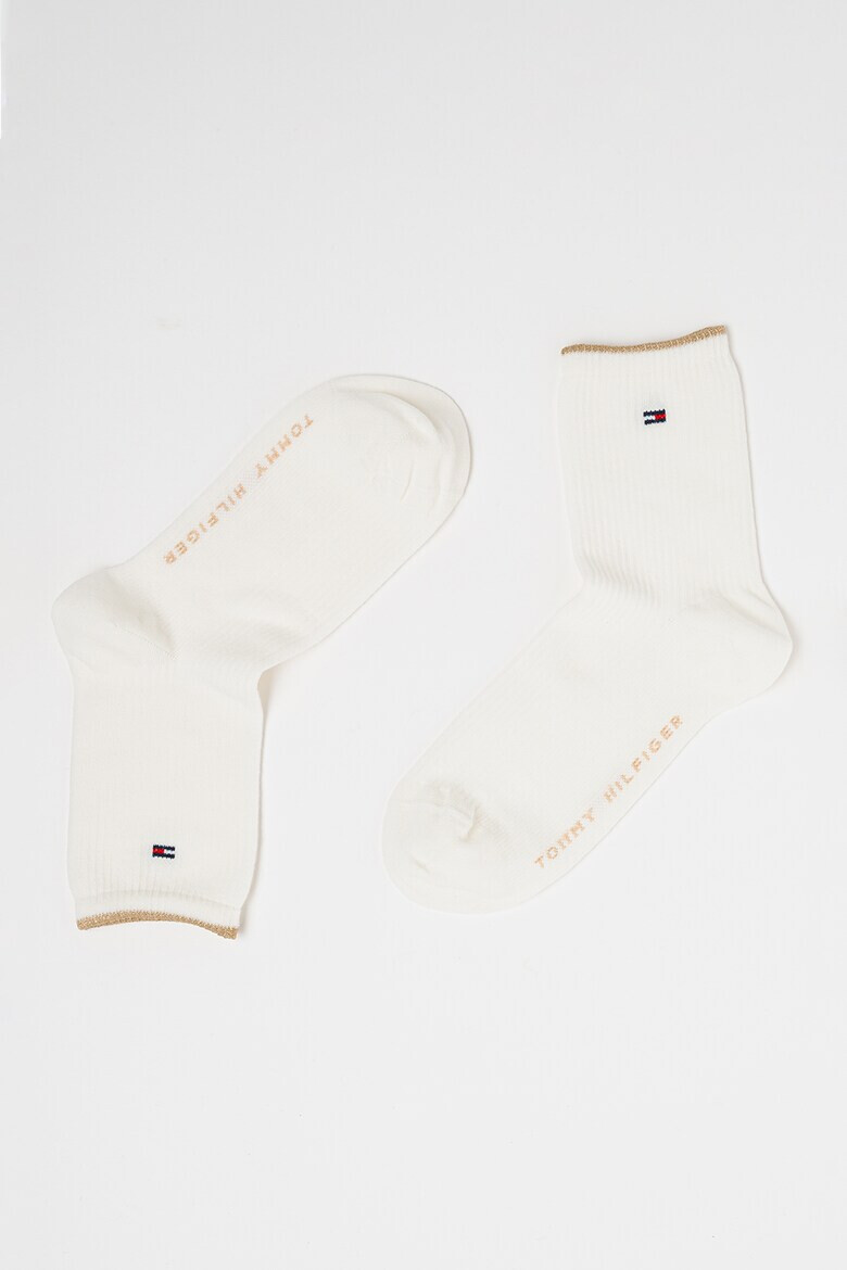 Tommy Hilfiger Дълги чорапи - 2 чифта - Pepit.bg