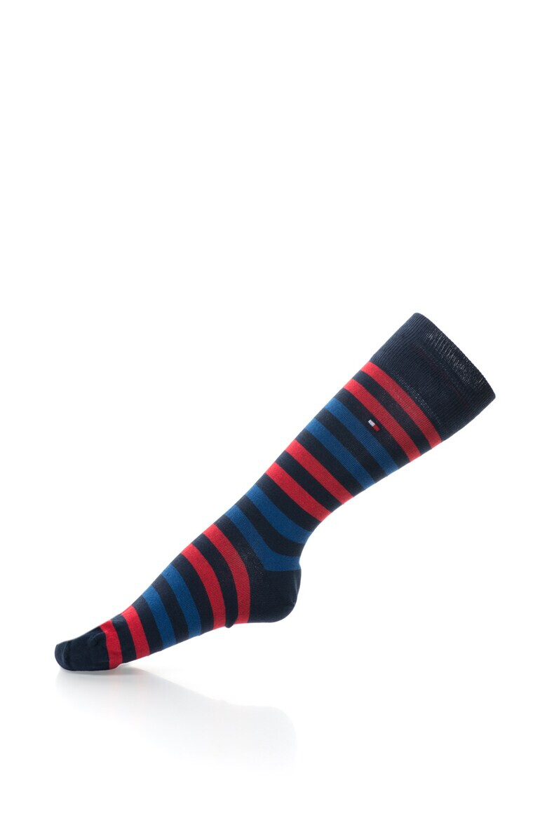 Tommy Hilfiger Дълги чорапи - 2 чифта - Pepit.bg