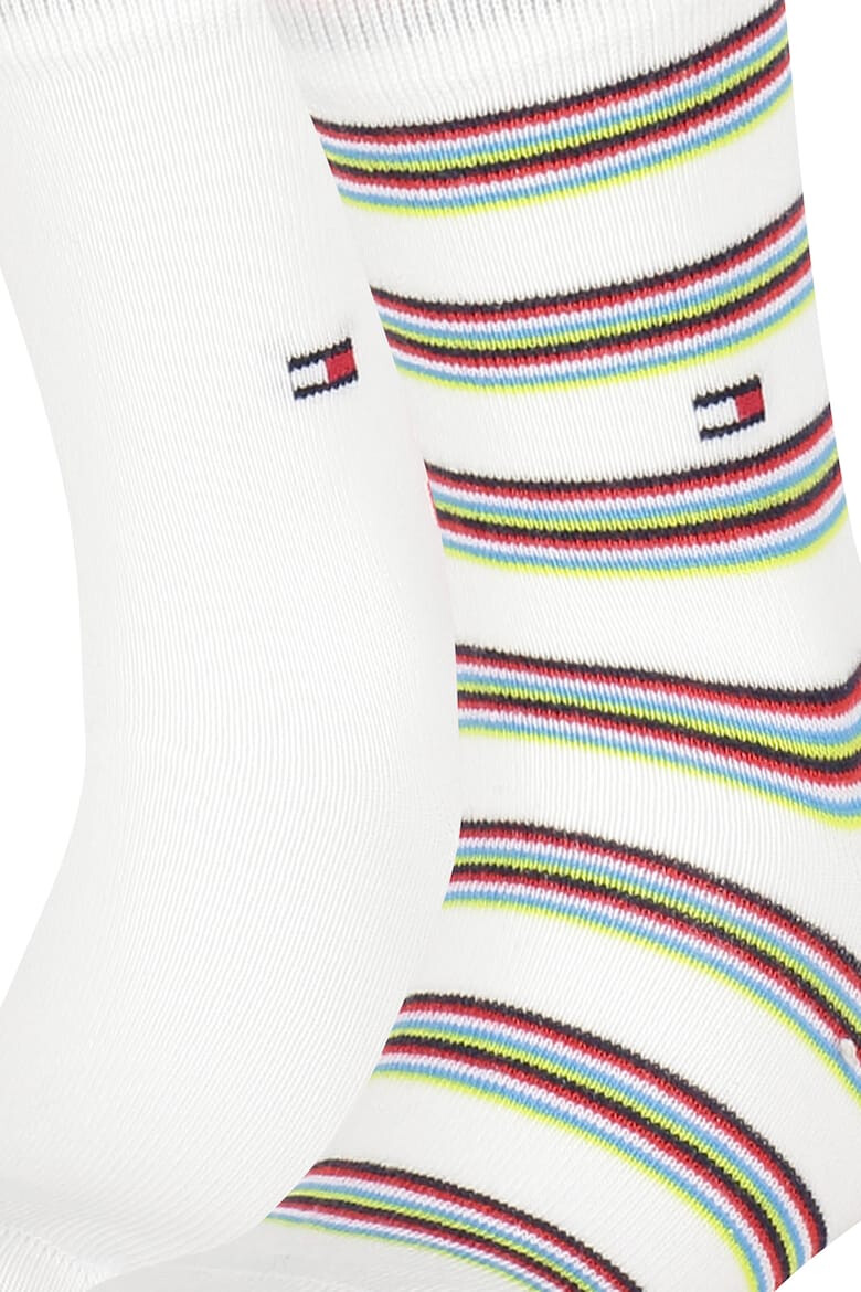 Tommy Hilfiger Дълги чорапи - 2 чифта - Pepit.bg