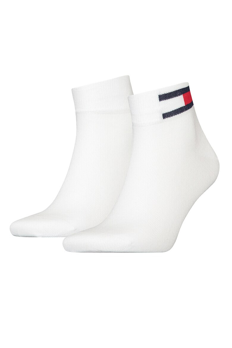 Tommy Hilfiger Дълги чорапи - 2 чифта - Pepit.bg