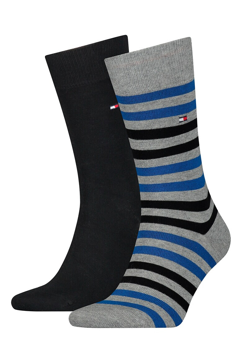 Tommy Hilfiger Дълги чорапи 2 чифта - Pepit.bg