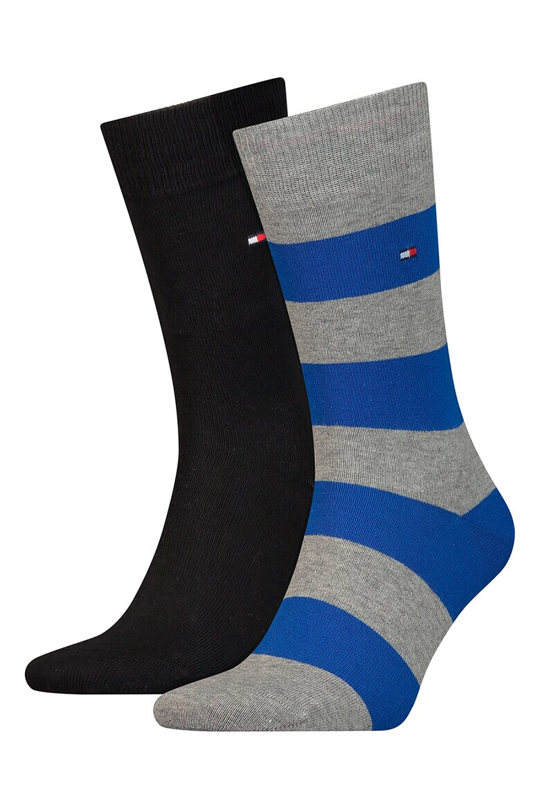 Tommy Hilfiger Дълги чорапи - 2 чифта - Pepit.bg