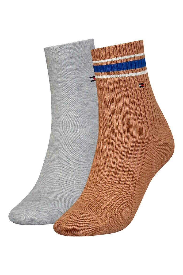 Tommy Hilfiger Дълги чорапи - 2 чифта - Pepit.bg