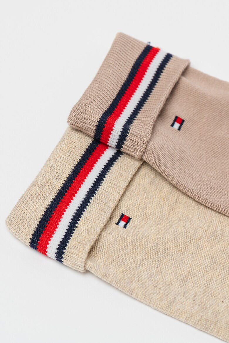 Tommy Hilfiger Дълги чорапи - 2 чифта - Pepit.bg