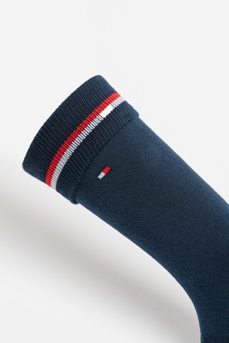 Tommy Hilfiger Дълги чорапи - 2 чифта - Pepit.bg