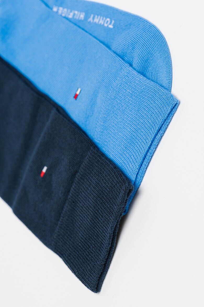 Tommy Hilfiger Дълги чорапи - 2 чифта - Pepit.bg