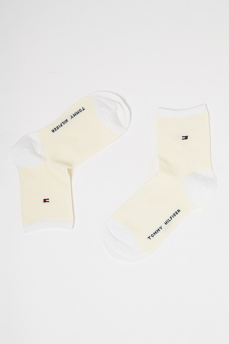 Tommy Hilfiger Дълги чорапи - 3 чифта - Pepit.bg