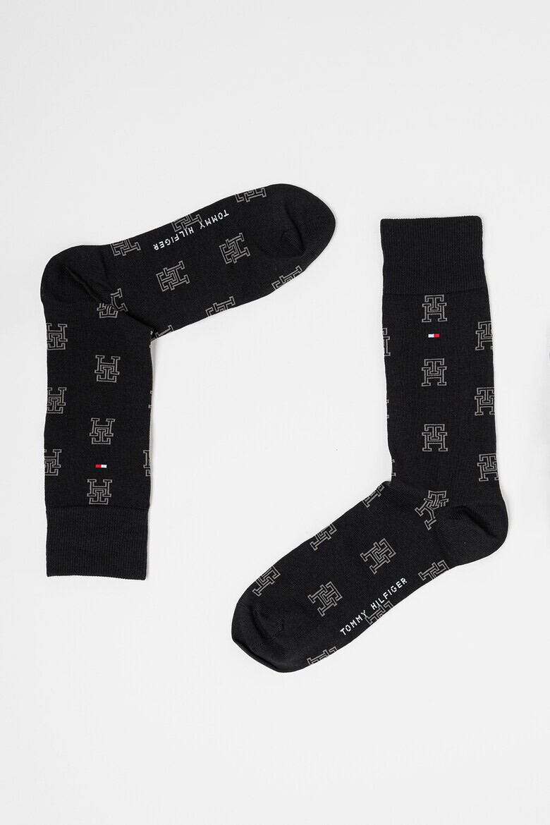 Tommy Hilfiger Дълги чорапи - 4 чифта - Pepit.bg