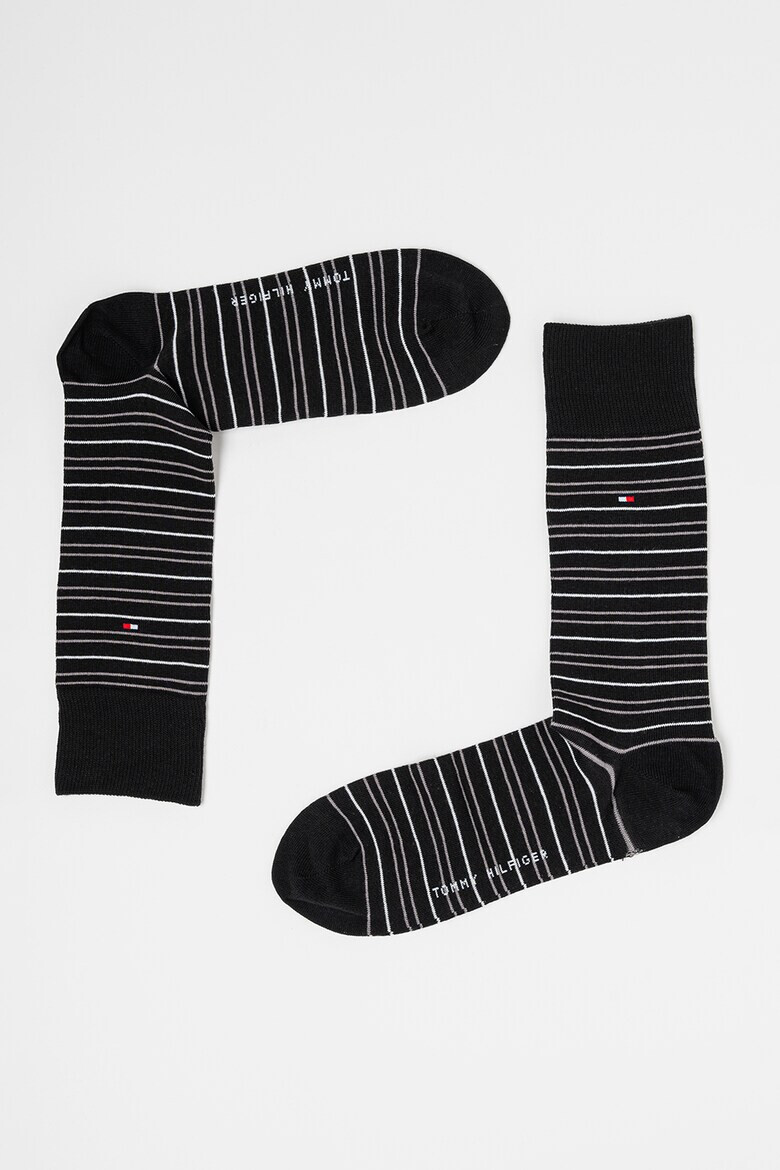 Tommy Hilfiger Дълги чорапи - 4 чифта - Pepit.bg