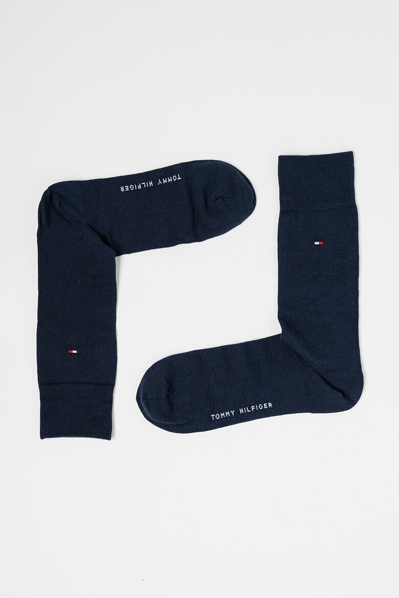 Tommy Hilfiger Дълги чорапи - 4 чифта - Pepit.bg