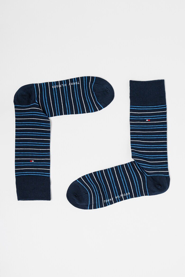 Tommy Hilfiger Дълги чорапи - 4 чифта - Pepit.bg