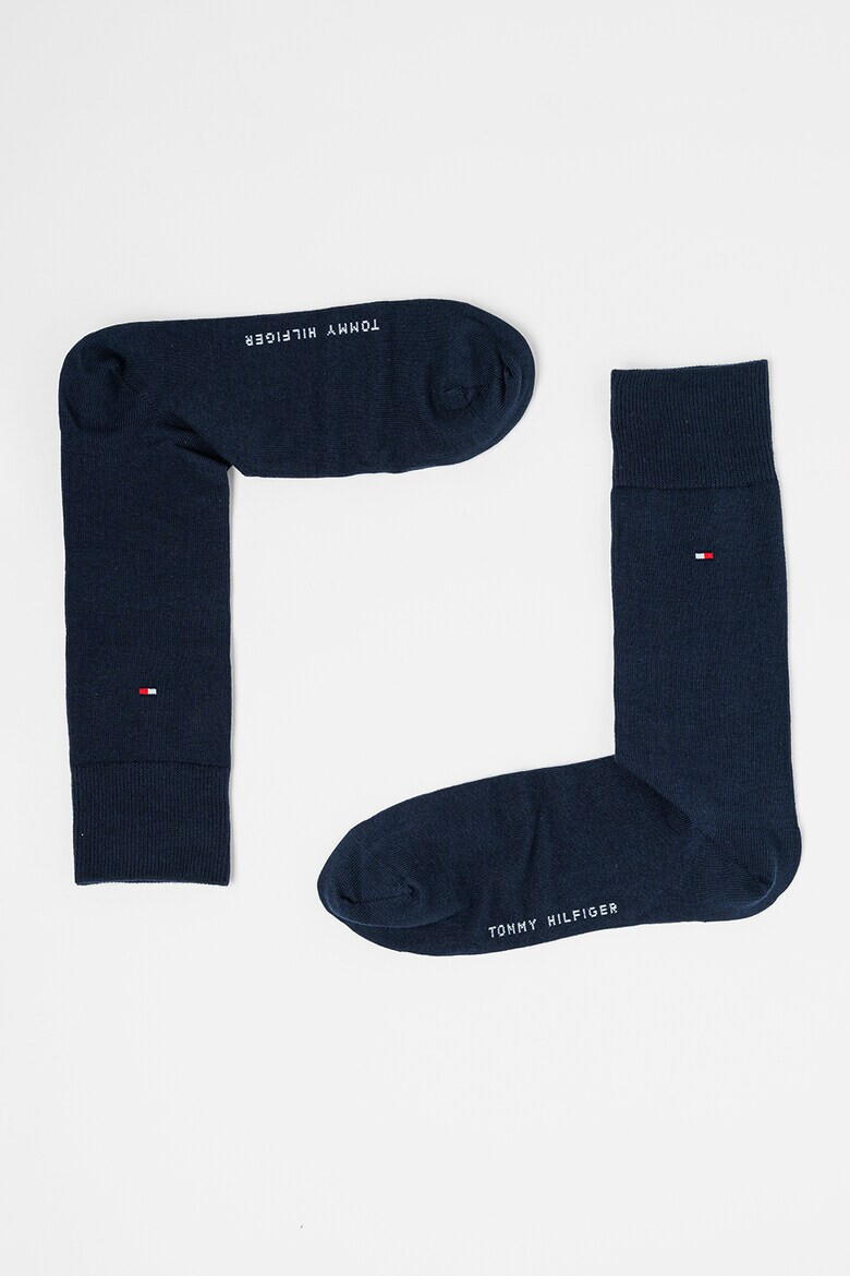 Tommy Hilfiger Дълги чорапи - 4 чифта - Pepit.bg