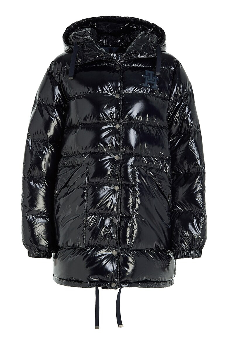 Tommy Hilfiger Дълго зимно яке - Pepit.bg