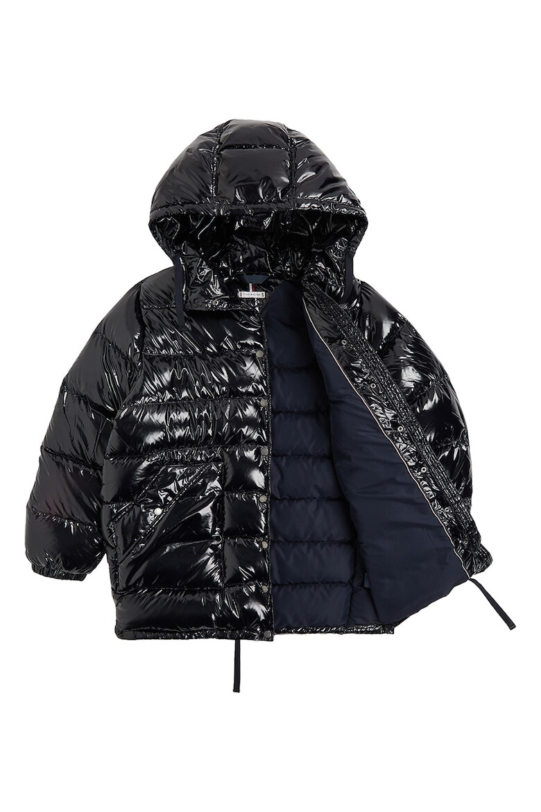 Tommy Hilfiger Дълго зимно яке - Pepit.bg