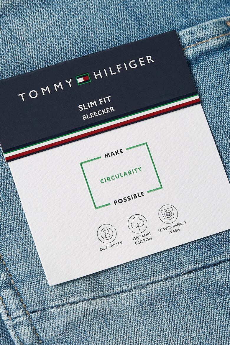 Tommy Hilfiger Дънки Bleecker по тялото - Pepit.bg