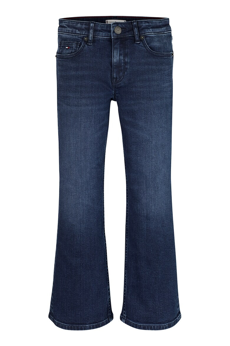 Tommy Hilfiger Дънки деграде Flare - Pepit.bg