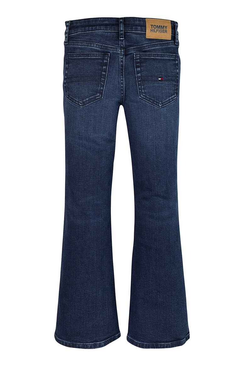 Tommy Hilfiger Дънки деграде Flare - Pepit.bg