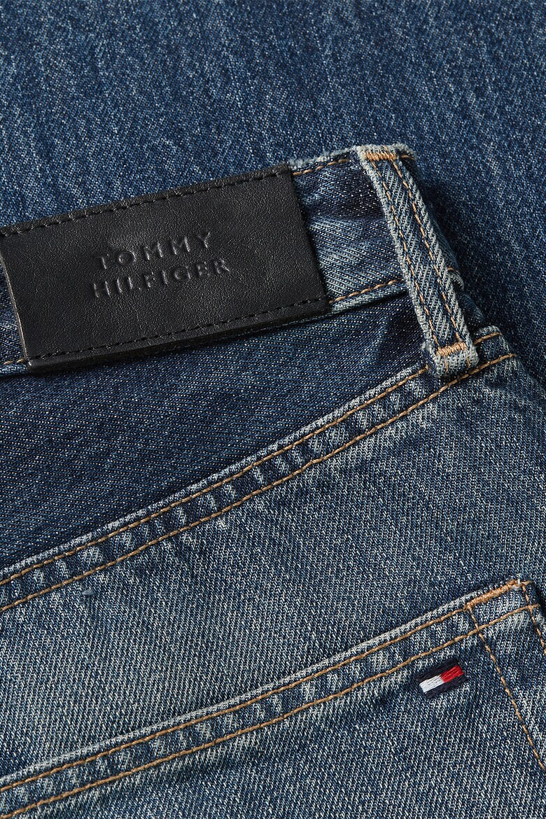 Tommy Hilfiger Дънки деграде с широк крачол - Pepit.bg