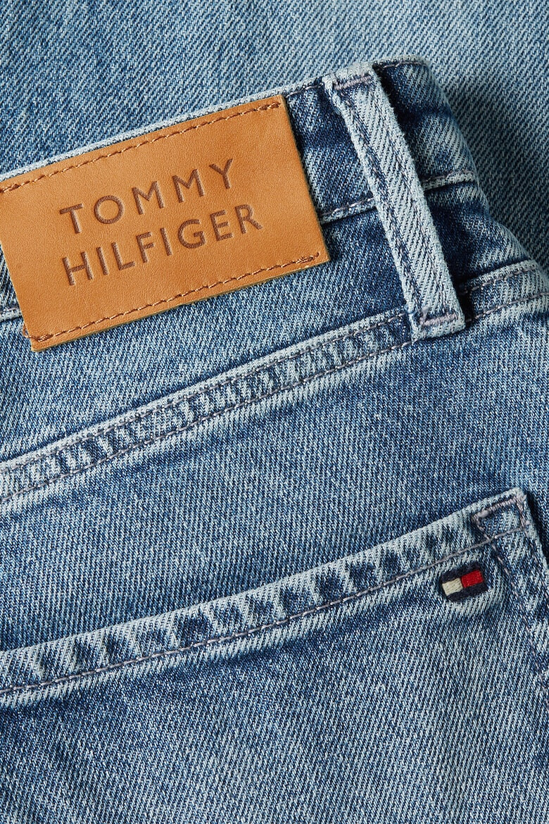 Tommy Hilfiger Дънки Mom с висока талия - Pepit.bg