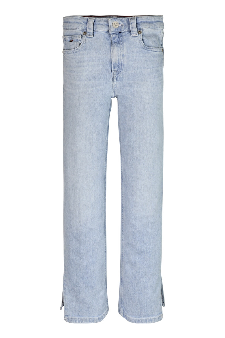 Tommy Hilfiger Дънки с цепки встрани - Pepit.bg