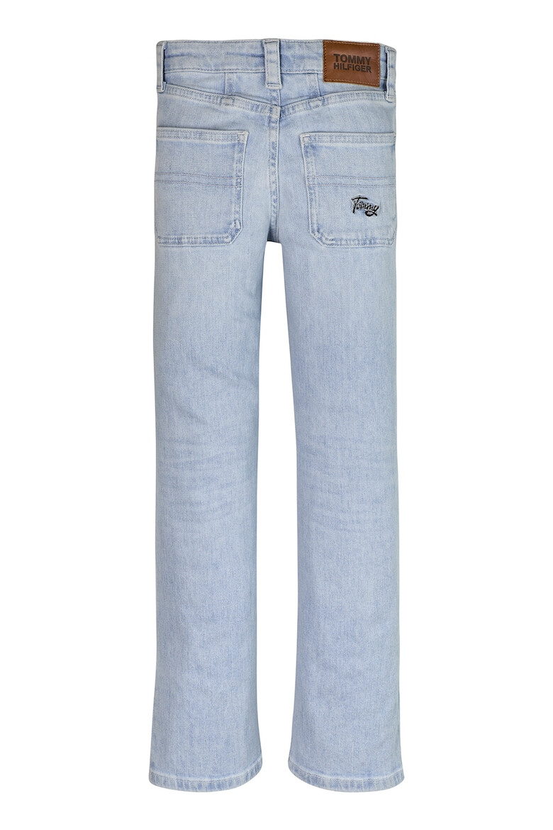 Tommy Hilfiger Дънки с цепки встрани - Pepit.bg