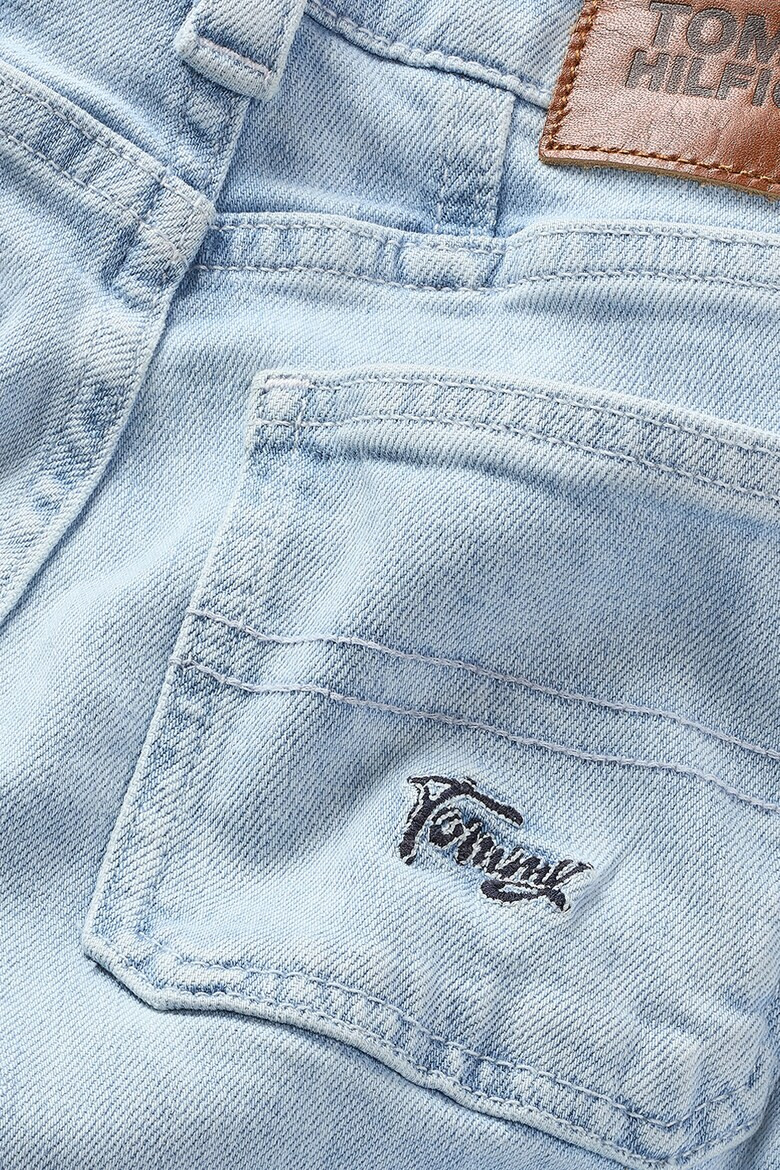 Tommy Hilfiger Дънки с цепки встрани - Pepit.bg