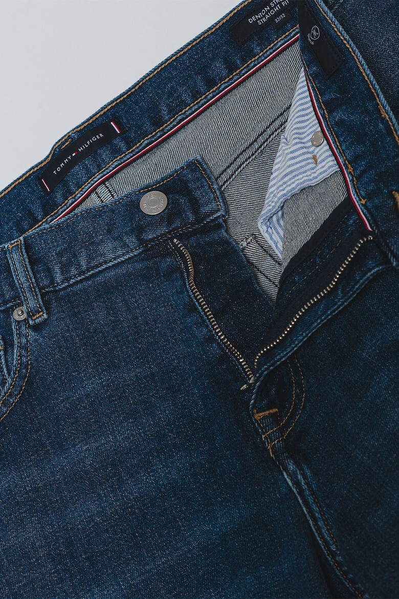 Tommy Hilfiger Дънки със свободна кройка - Лавандула - Pepit.bg