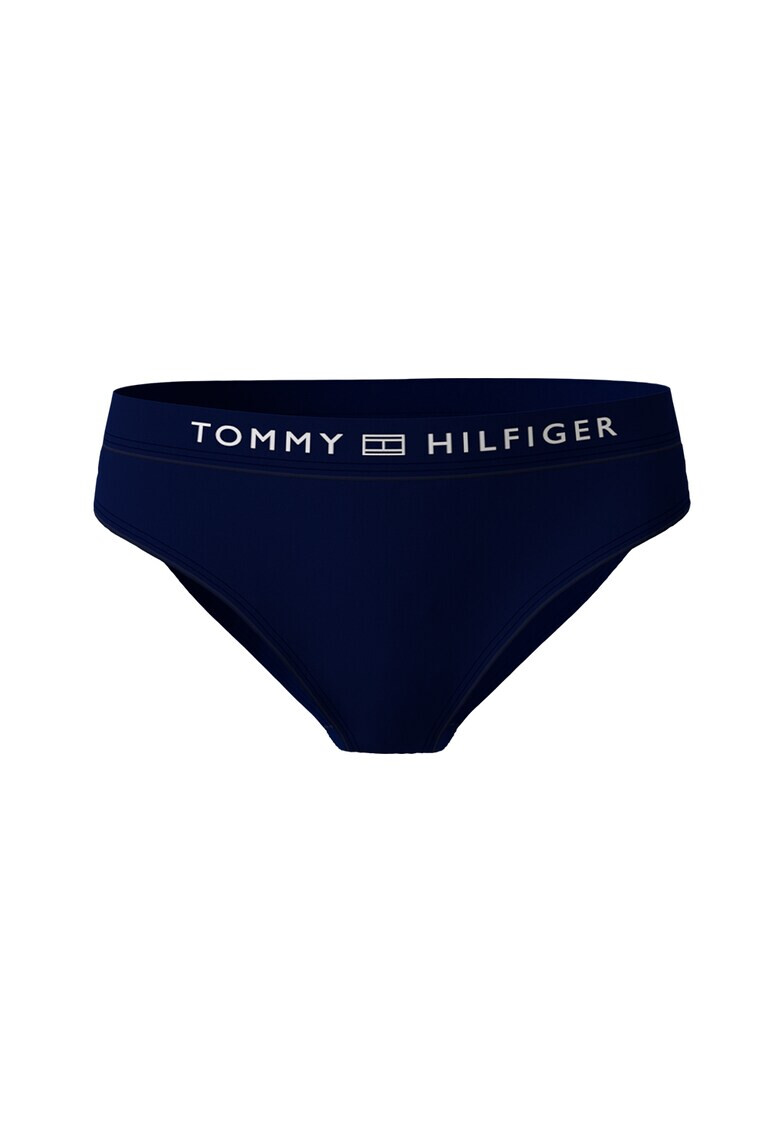 Tommy Hilfiger Долна част на бански с лого - Pepit.bg