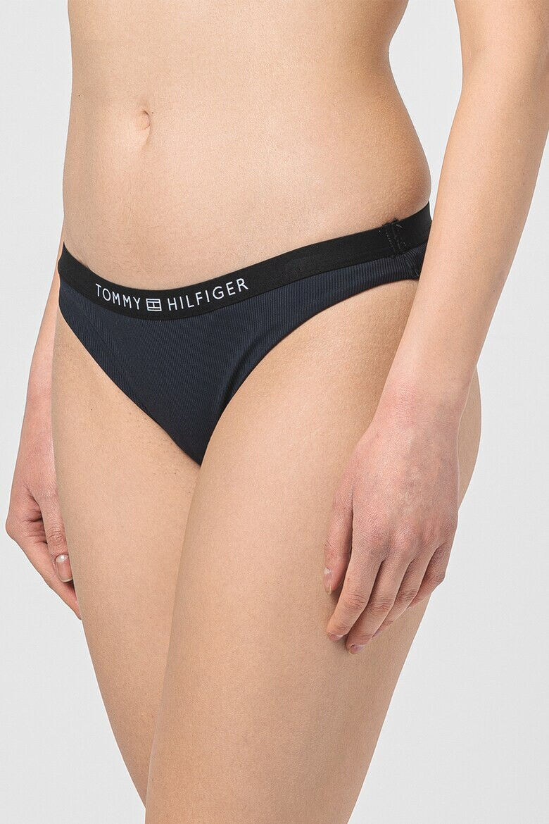 Tommy Hilfiger Долнище на бански с лого - Pepit.bg