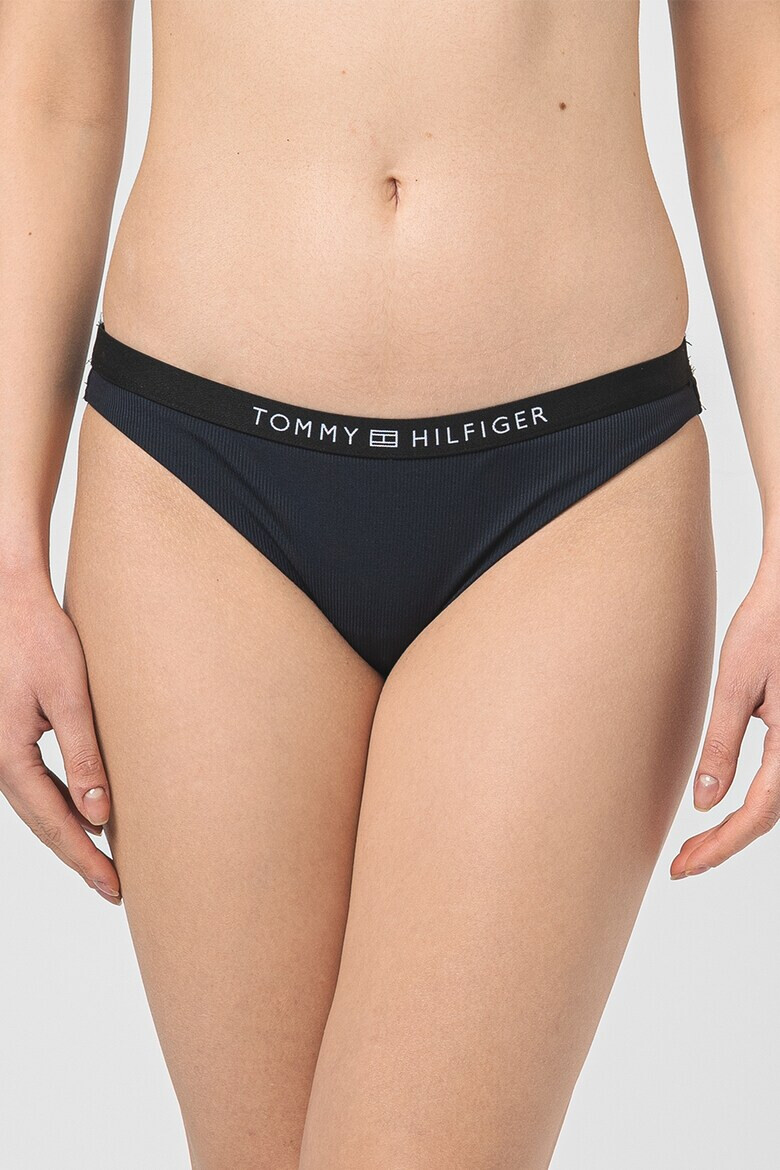 Tommy Hilfiger Долнище на бански с лого - Pepit.bg