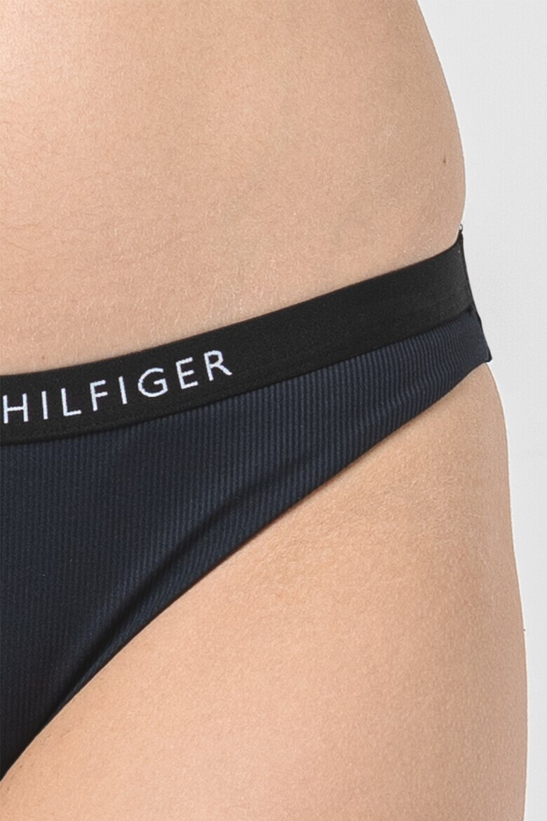 Tommy Hilfiger Долнище на бански с лого - Pepit.bg