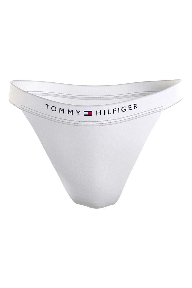 Tommy Hilfiger Долнище на бански с лого - Pepit.bg