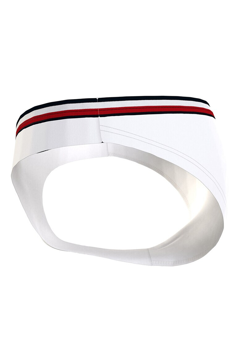 Tommy Hilfiger Долнище на бански с райе - Pepit.bg