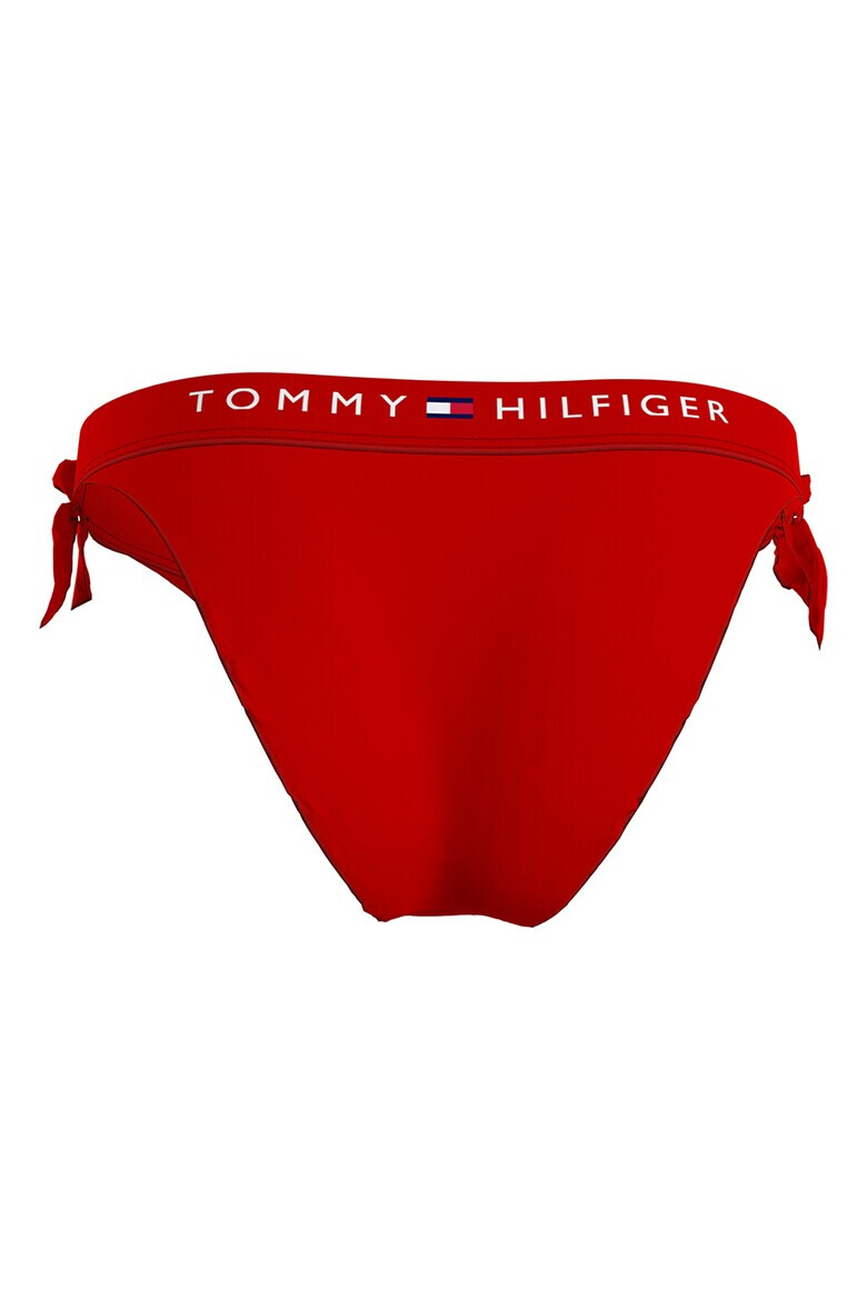 Tommy Hilfiger Долнище на бански тип бразилиана с връзки - Pepit.bg