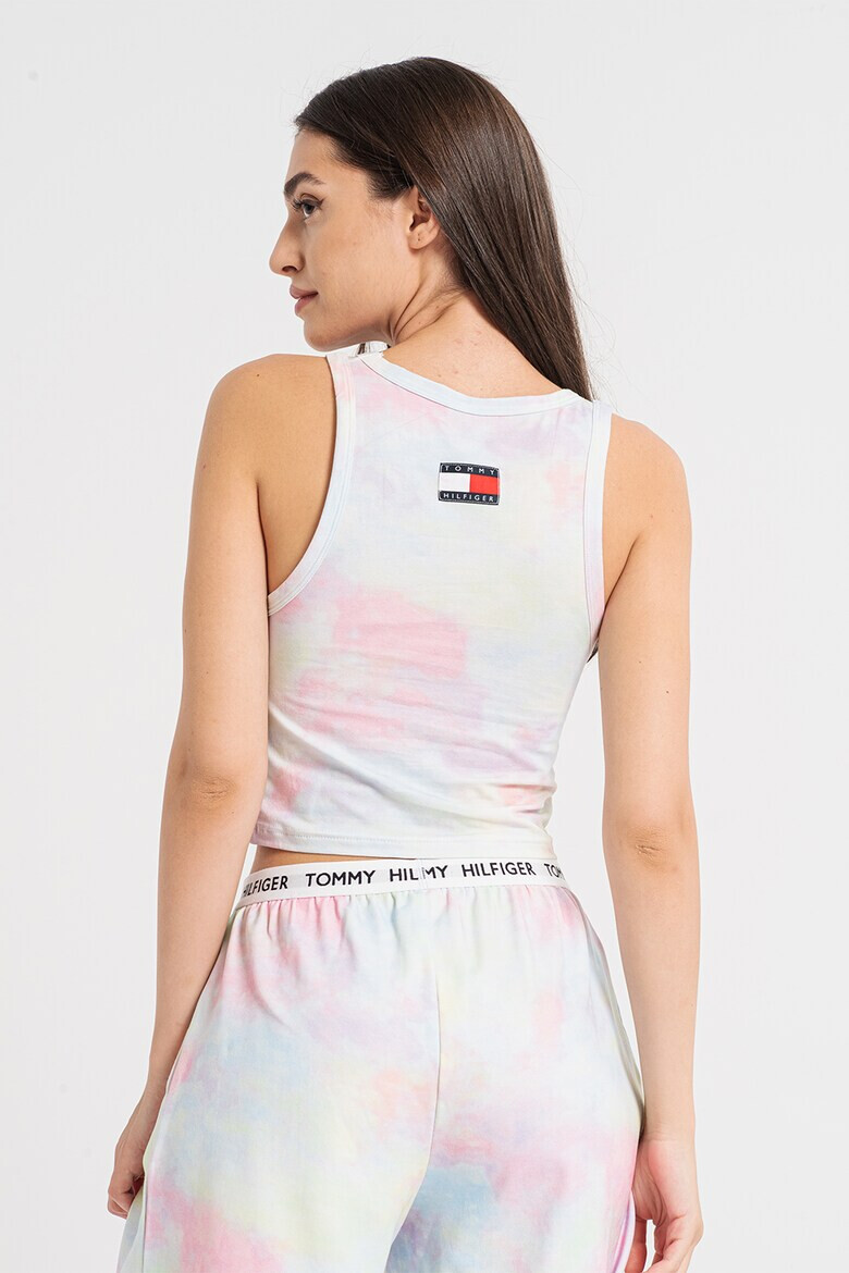 Tommy Hilfiger Домашен топ с принт - Pepit.bg