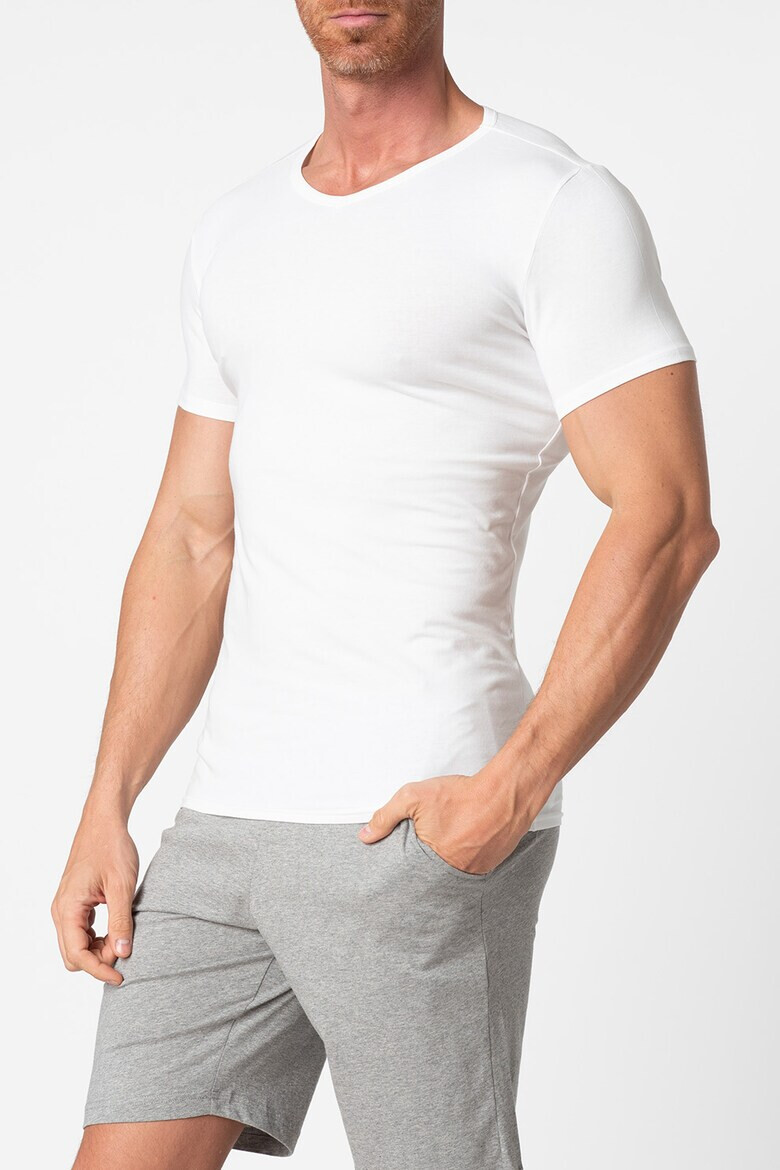 Tommy Hilfiger Домашна тениска - 3 броя - Pepit.bg