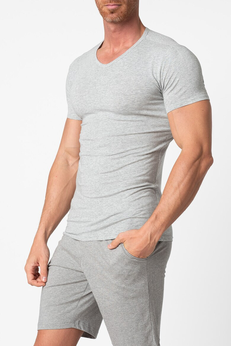 Tommy Hilfiger Домашна тениска - 3 броя - Pepit.bg